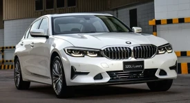 BMW Series 3 ทุกรุ่นย่อย