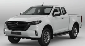 Mazda BT-50 ทุกรุ่นย่อย