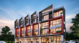 บ้านบุญสิริ แอสเสท ทุกโครงการย่อย