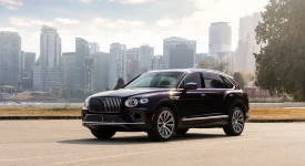 Bentley Bentayga ทุกรุ่นย่อย