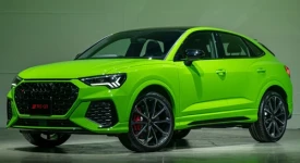 Audi RS ทุกรุ่นย่อย