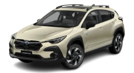 Subaru Crosstrek ทุกย่อย