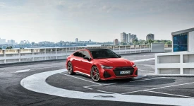 Audi RS ทุกรุ่นย่อย