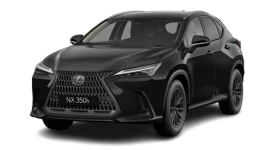 Lexus NX ทุกย่อย