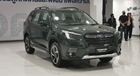Subaru Forester ทุกรุ่นย่อย