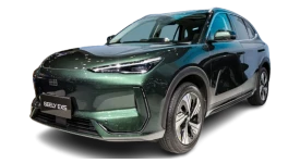 Geely EX5 ทุกย่อย