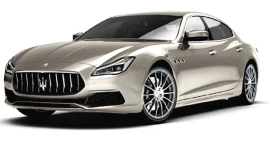 Maserati Quattroporte ทุกรุ่นย่อย