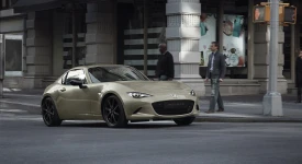 Mazda MX-5 ทุกรุ่นย่อย