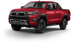 Toyota Revo ทุกรุ่นย่อย