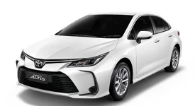 Toyota Altis (Corolla) ทุกรุ่นย่อย