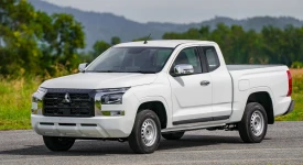 Mitsubishi Triton ทุกรุ่นย่อย