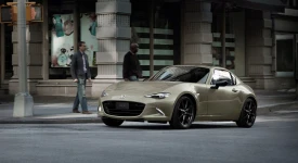 Mazda MX-5 ทุกรุ่นย่อย