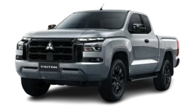Mitsubishi Triton ทุกย่อย
