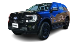 Ford Everest ทุกย่อย