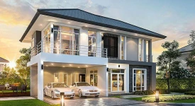 บ้านเดอะดีไซน์ อินเตอร์ พร็อพเพอร์ตี้ ทุกโครงการย่อย