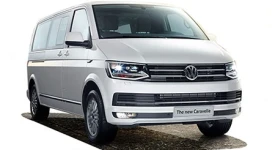 Volkswagen The New Caravelle ทุกรุ่นย่อย