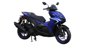 Yamaha Aerox ทุกย่อย