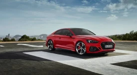 Audi RS ทุกรุ่นย่อย