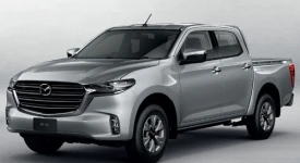 Mazda BT-50 ทุกรุ่นย่อย