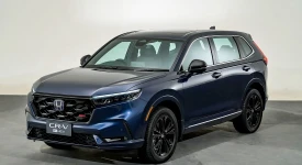 Honda CR-V ทุกรุ่นย่อย