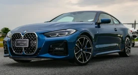 BMW Series 4 ทุกรุ่นย่อย
