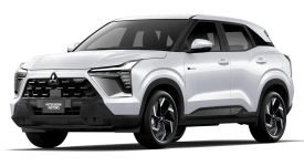 Mitsubishi Xforce HEV ทุกรุ่นย่อย