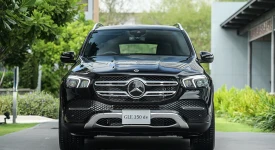 Mercedes-benz GLE-Class ทุกรุ่นย่อย