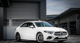 Mercedes-benz A-Class ทุกรุ่นย่อย