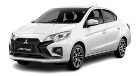 Mitsubishi Attrage ทุกย่อย