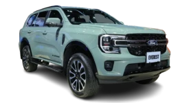 Ford Everest ทุกย่อย