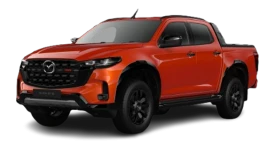 Mazda BT-50 ทุกรุ่นย่อย
