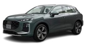 Audi Q3 ทุกย่อย