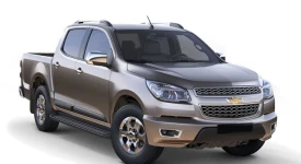 Chevrolet Colorado ทุกรุ่นย่อย