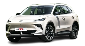MG S5 EV ทุกรุ่นย่อย