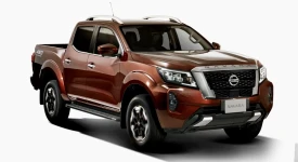 Nissan Navara ทุกรุ่นย่อย