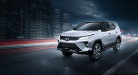 Toyota Fortuner ทุกรุ่นย่อย