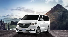 Hyundai H1 ทุกรุ่นย่อย