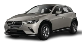 Mazda CX-3 ทุกย่อย