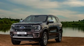 Ford Everest ทุกรุ่นย่อย