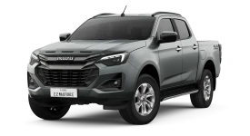 Isuzu D-MAX ทุกย่อย