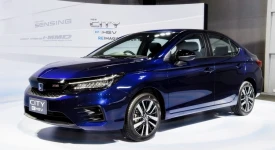 Honda City ทุกรุ่นย่อย