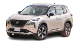 Nissan X-Trail ทุกย่อย