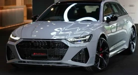 Audi RS ทุกรุ่นย่อย
