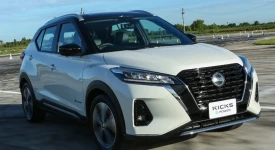 Nissan Kicks ทุกรุ่นย่อย