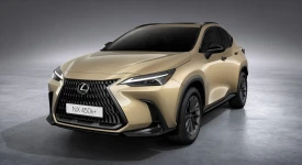 Lexus NX ทุกย่อย