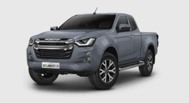 Isuzu D-MAX ทุกรุ่นย่อย