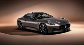 Maserati GranTurismo ทุกรุ่นย่อย