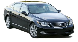 Lexus LS ทุกรุ่นย่อย