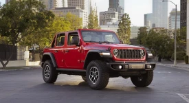 Jeep Wrangler ทุกรุ่นย่อย