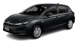 Honda City ทุกย่อย